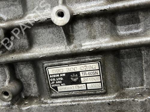 Used Gearbox Gearbox AUDI Q7 (4LB) 3.0 TDI quattro (233 hp) 32736070 32736070