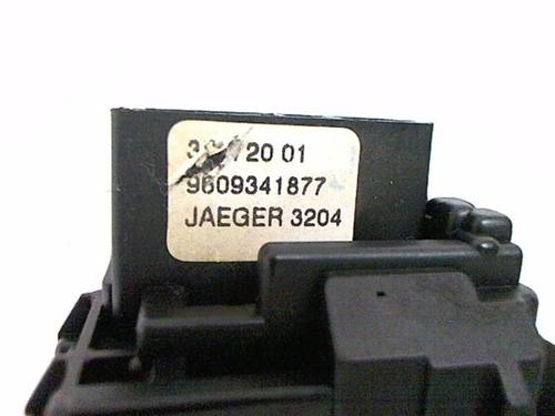Steering column stalk PEUGEOT 405 II (4B) 1.9 TD | BP20410572I23 