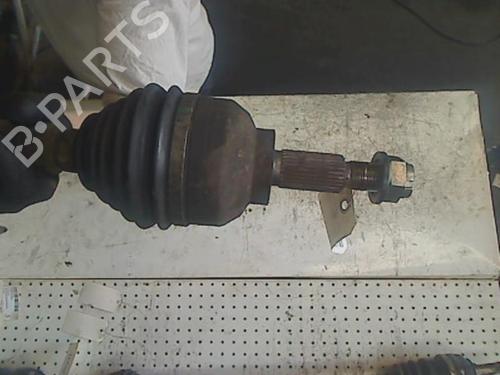 Right front driveshaft RENAULT LAGUNA II Grandtour (KG0/1_) 1.9 dCi | BP20458811M39 
