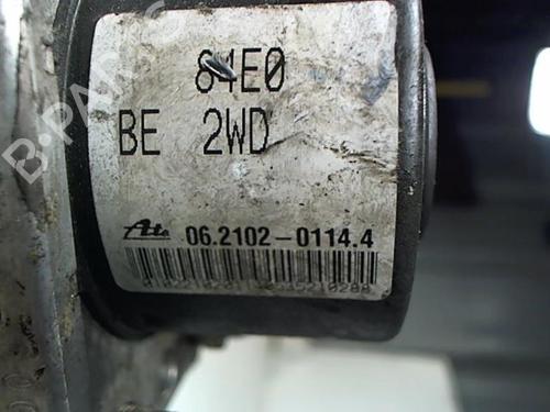 ABS pump OPEL AGILA A (H00) 1.0 (F68) | BP20476203M43 