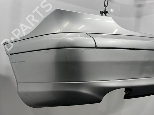 Rear bumper MERCEDES-BENZ C-CLASS Coupe (CL203) C 220 CDI (203.708) | BP30136952C8