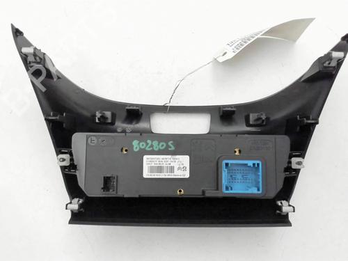 Climate control PEUGEOT 2008 I (CU_) 1.6 HDi | BP40002549I5 - Image 3