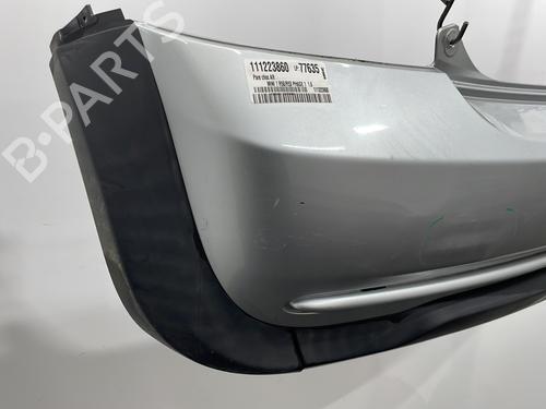 Bak støtfanger MINI MINI (R50, R53) Cooper | BP28498725C8