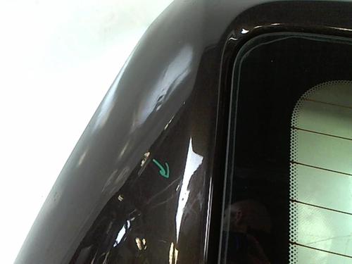 Tailgate LANCIA YPSILON (843_) 1.3 JTD (843.AXD11, 843.AXD1A) | BP20407443C6 