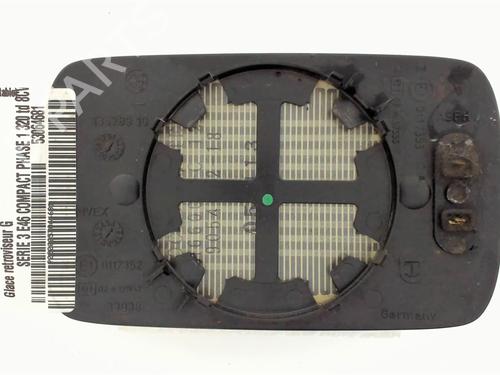 Spejlglas venstre BMW 3 Compact (E46) 320 td | BP21236261C148  - Image 5