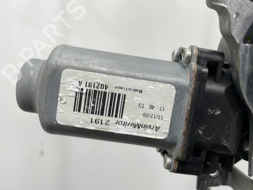 Rear left window mechanism NISSAN QASHQAI / QASHQAI +2 I (J10, NJ10, JJ10E) 1.5 dCi | BP21184919C24 