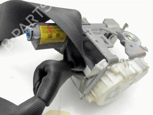 Front right seatbelt CITROËN C3 II (SC_) 1.4 HDi 70 (SC8HZC, SC8HR0, SC8HP4) | BP25221932I25  - Image 5