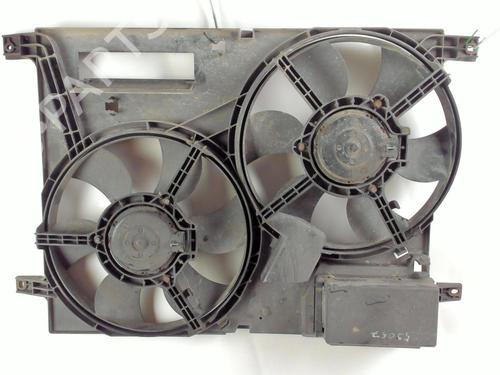 Used Radiator fan Radiator fan 21206395 21206395