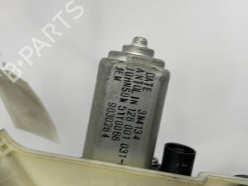 Front right window mechanism OPEL MOVANO B Van (X62) 2.3 CDTI FWD (FV) | BP22564146C23 