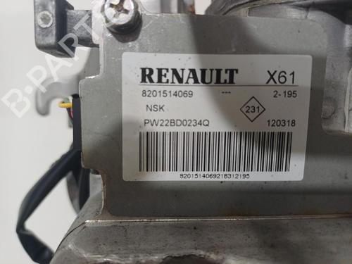 Steering column RENAULT KANGOO Express (FW0/1_) 1.5 dCi 90 (FW0G, FW05, FW08, FW11) | BP38274169M21 - Image 5