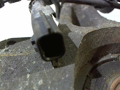 Left front steering knuckle RENAULT MEGANE III Hatchback (BZ0/1_, B3_) 1.5 dCi | BP20475471M25 