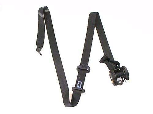 Venstre bak beltestrammer VW FOX Hatchback (5Z1, 5Z3, 5Z4) 1.2 (55 hp) 20414634