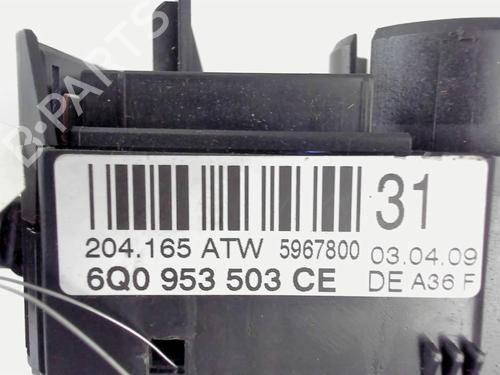 Steering column stalk VW POLO (9N_, 9A_) 1.4 TDI | BP20465073I23 