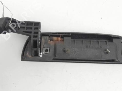 Front left exterior door handle FIAT PUNTO (176_) 1.7 TD (176AT) | BP28498488C128