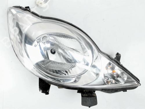 Used Right headlight PEUGEOT 107 (PM_, PN_) 1.0 (68 hp) 32149435