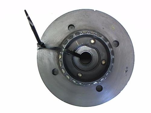 Used Pulley VW GOLF IV (1J1) 1.9 SDI (68 hp) 25264579