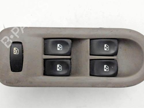 Left front window switch RENAULT CLIO III (BR0/1, CR0/1) 1.5 dCi (BR17, CR17) | BP38675259I27 - Image 5
