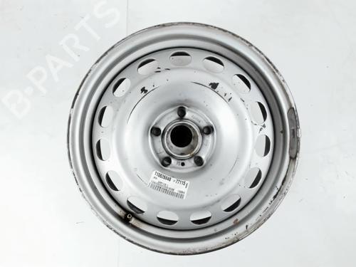 Used Rim CITROËN JUMPY II Van 1.6 HDi 90 16V (90 hp) 29338314