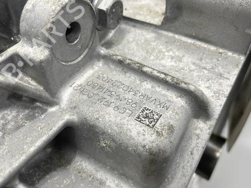 Gearbox PEUGEOT 208 II (UB_, UP_, UW_, UJ_) e-208 | BP26532065M3 