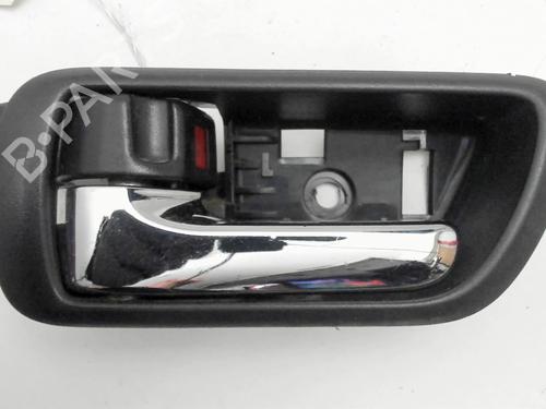 Used Front left interior door handle TOYOTA COROLLA Verso (ZER_, ZZE12_, R1_) 2.2 D-4D (AUR10_, AUR10R) (136 hp) 26666601