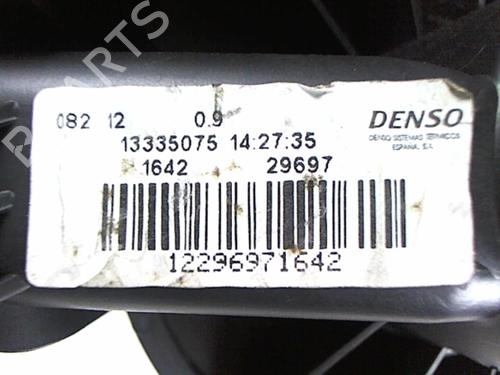 Heater blower motor OPEL CORSA D (S07) 1.3 CDTI (L08, L68) | BP20443682M62 