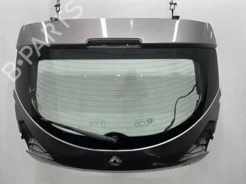 Tailgate RENAULT MEGANE III Hatchback (BZ0/1_, B3_) 1.5 dCi (BZ09, BZ0D, BZ1W, BZ29, BZ14) | BP20388049C6 