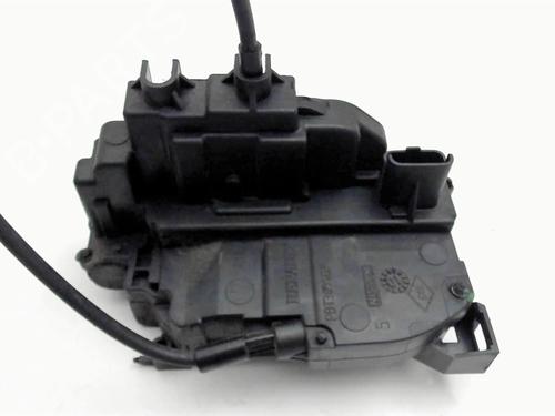 Front right lock RENAULT CLIO III (BR0/1, CR0/1) 1.5 dCi | BP22415051C97 