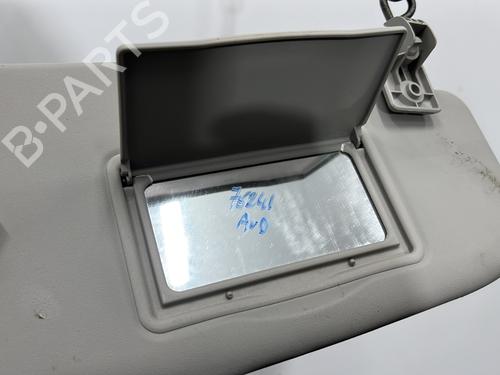 Used Right sun visor Right sun visor NISSAN QASHQAI II (J11, J11_) 1.2 DIG-T (115 hp) 31355481 31355481