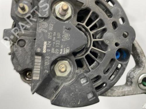 Used Alternator Alternator OPEL ZAFIRA A MPV (T98) 2.0 DI 16V (F75) (82 hp) 20441245 20441245