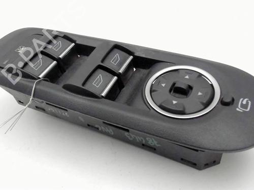Left front window switch FORD MONDEO IV (BA7) 2.2 TDCi | BP35892398I27 - Image 2