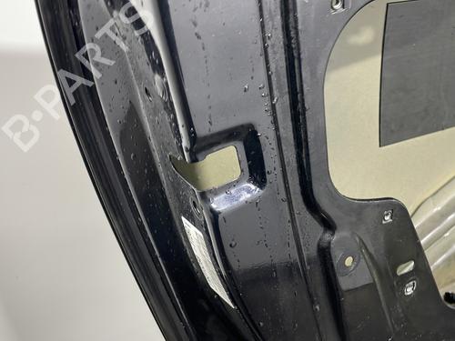 Left front door VW SCIROCCO III (137, 138) 1.4 TSI | BP30689405C2