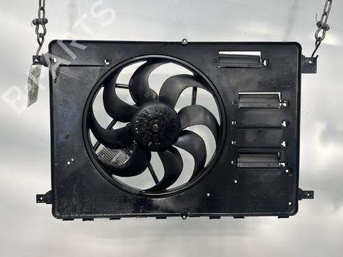 Ventilateur radiateur FORD MONDEO IV Turnier (BA7) 1.6 TDCi (115 hp) 31914448