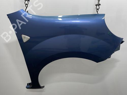Used Right front fenders RENAULT KANGOO / GRAND KANGOO II (KW0/1_) 1.5 dCi 90 (KW05, KW08, KW0G, KW11) (90 hp) 27499836