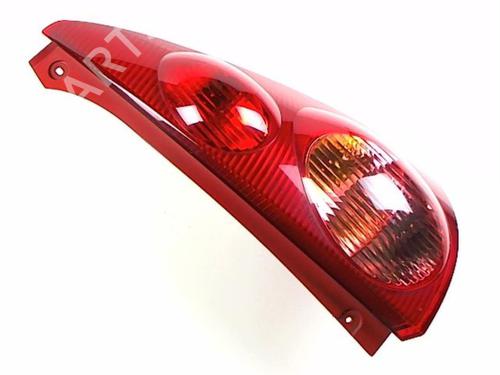 Used Right taillight PEUGEOT 107 (PM_, PN_) 1.0 (68 hp) 20416201