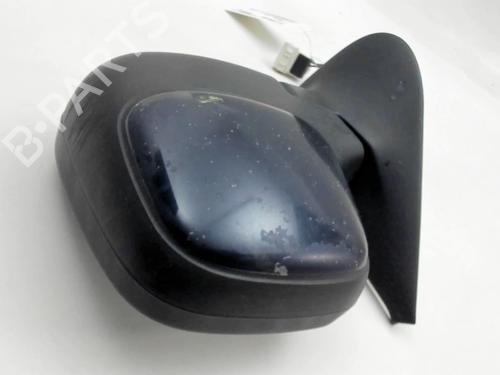 Left mirror CITROËN BERLINGO / BERLINGO FIRST MPV (MF_, GJK_, GFK_) 2.0 HDI 90 (MFRHY) | BP25263479C26 