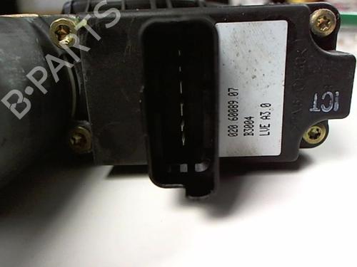 Used Rear left window mechanism Rear left window mechanism CITROËN C8 (EA_, EB_) 2.2 HDi (128 hp) 20462065 20462065