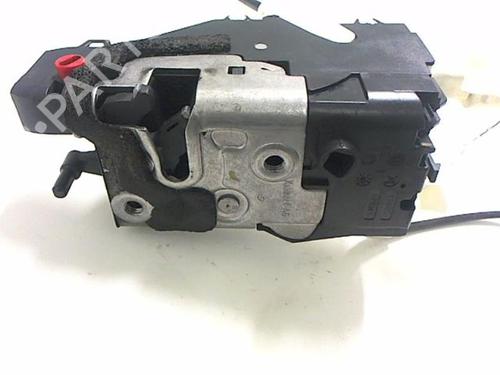 Used Rear left lock PEUGEOT 407 SW (6E_, 6D_) 1.6 HDi 110 (109 hp) 20437885