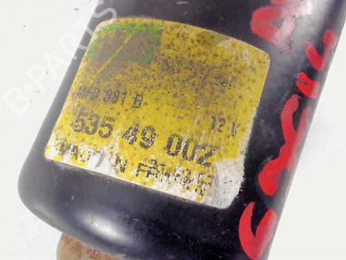 Used Front wiper motor Front wiper motor RENAULT ESPACE III (JE0_) [1996-2002] 25265361 25265361