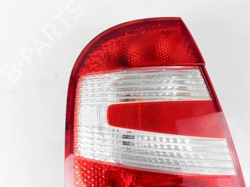 Left taillight SKODA FABIA I (6Y2) 1.2 | BP21221331C34 