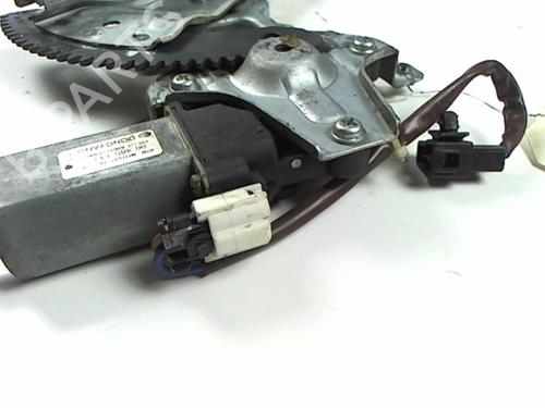 Rear left window mechanism CHEVROLET MATIZ (M200, M250) 1.0 | BP20461951C24 