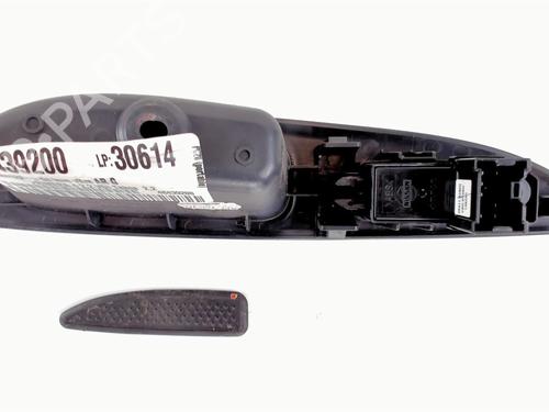 Left rear window switch NISSAN PRIMERA Hatchback (P12) 2.2 dCi | BP20425043I29 