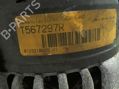 Alternator FORD ESCORT VI (GAL, AAL, ABL) 1.6 i 16V | BP20462393M7 