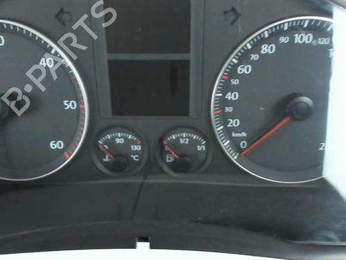Instrument cluster VW GOLF V (1K1) 1.9 TDI | BP26532129C47 