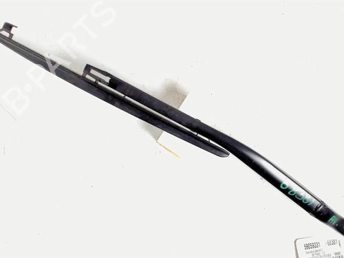 Used Front windshield wiper arm PEUGEOT 607 (9D, 9U) 2.2 HDi (133 hp) 20390559
