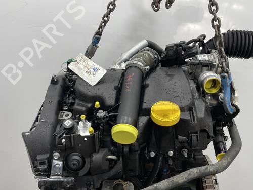 Used Engine Engine RENAULT CLIO IV (BH_) 1.5 dCi 75 (75 hp) 23990825 23990825