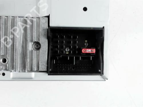 Used Radio Radio AUDI A3 Sportback (8PA) 1.6 TDI (105 hp) 33131044 33131044