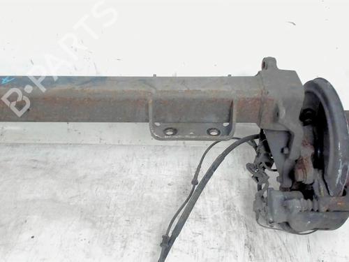 Used Rear axle FIAT DUCATO Van (250_) 150 Multijet 2,3 D (150 hp) 20442759