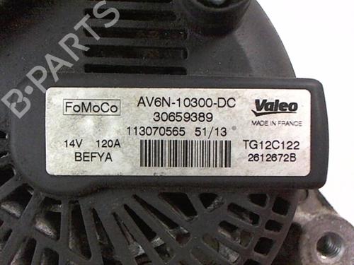 Alternator FORD B-MAX (JK) 1.5 TDCi | BP20467140M7  - Image 5