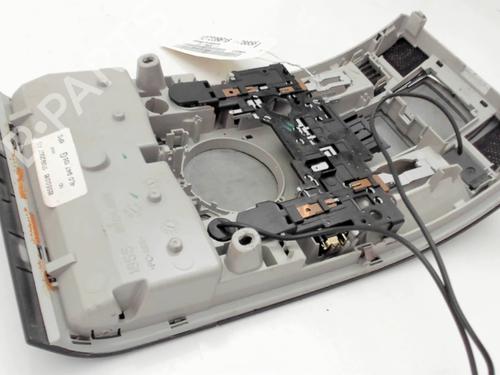 Interior roof light AUDI Q7 (4LB) 3.0 TDI quattro | BP36438513I8 - Image 6