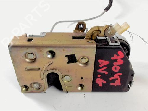 Front left lock PEUGEOT 307 (3A/C) 2.0 HDi 90 | BP20424352C98 
